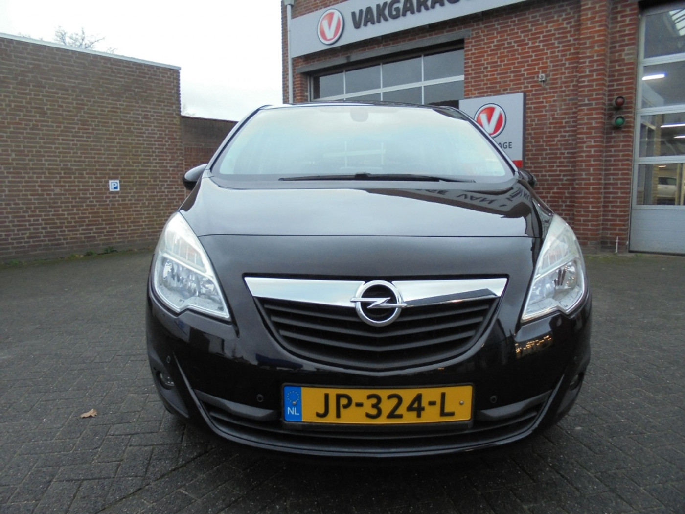 Foto van Opel Meriva