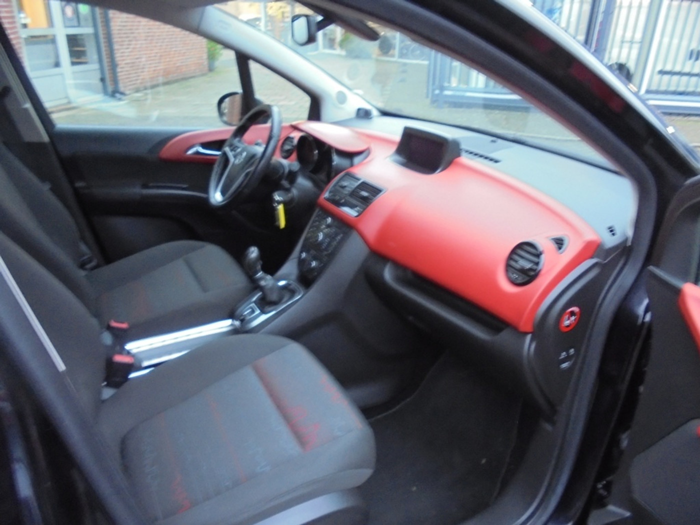 Foto van Opel Meriva