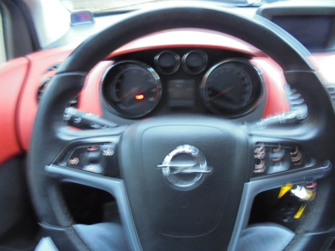 Foto van Opel Meriva