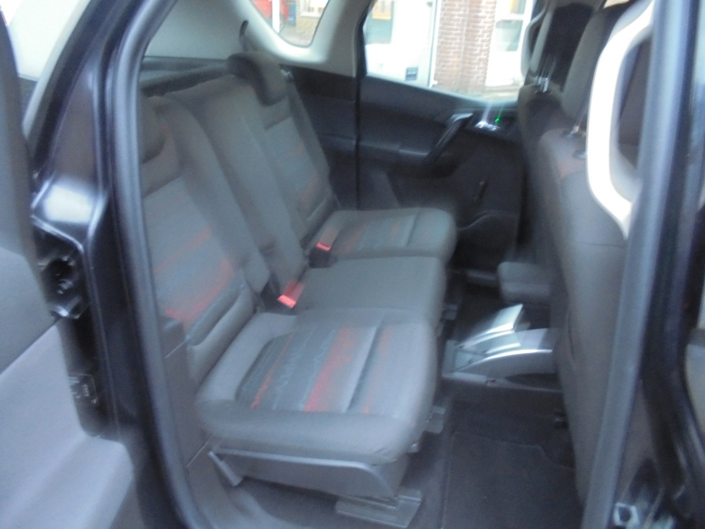 Foto van Opel Meriva