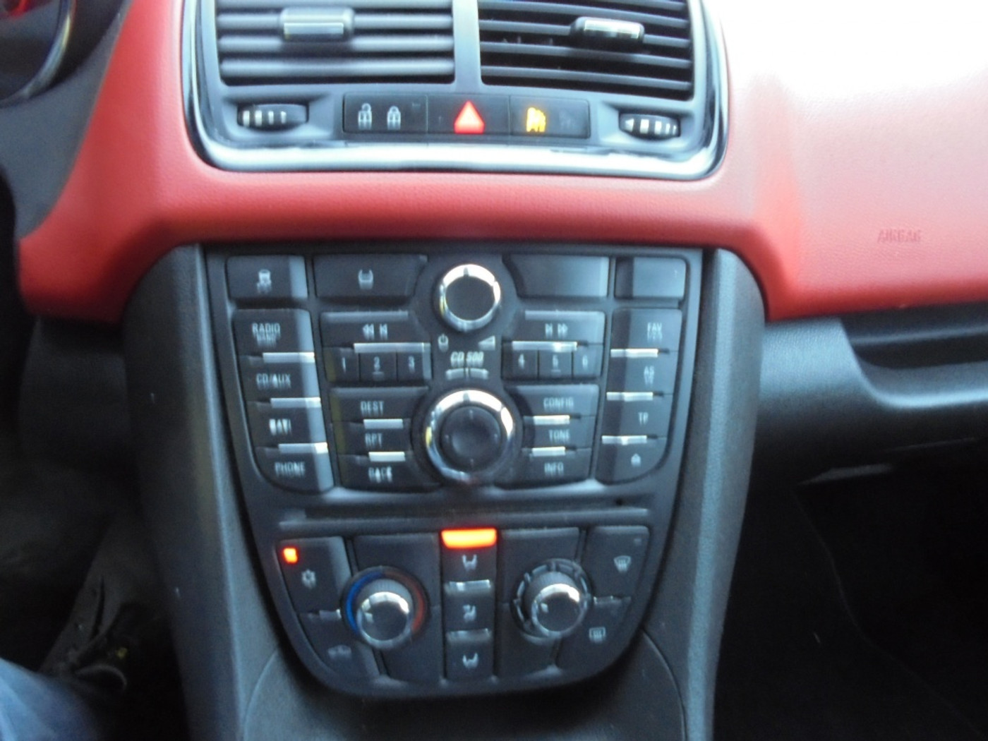 Foto van Opel Meriva