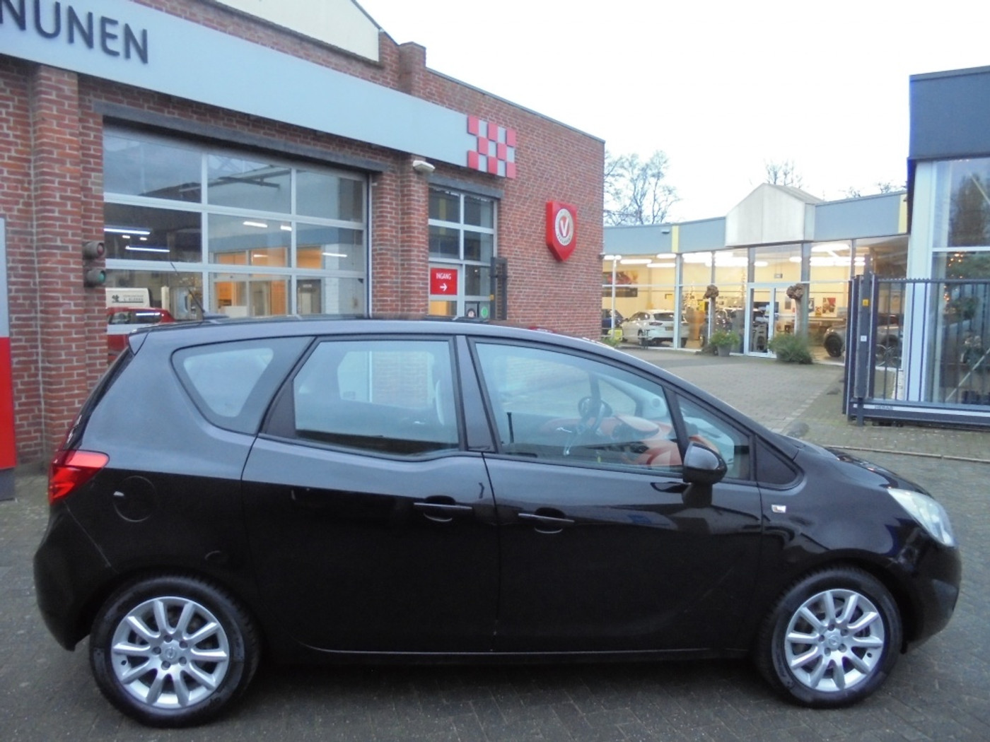 Foto van Opel Meriva