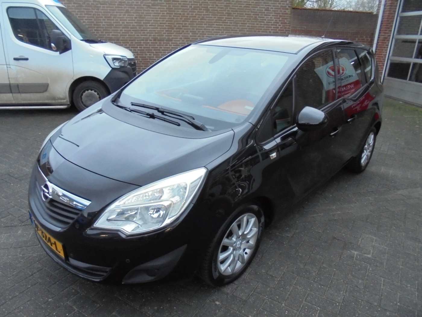Foto van Opel Meriva