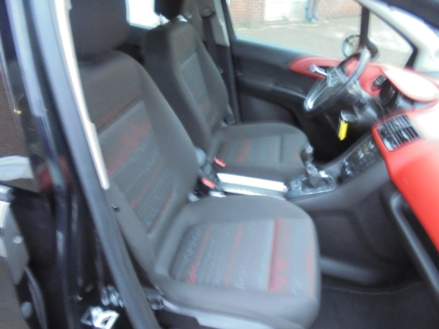 Foto van Opel Meriva