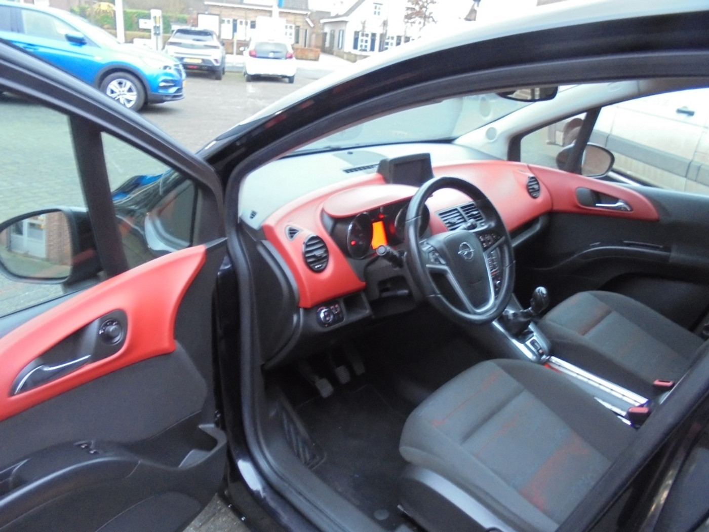 Foto van Opel Meriva