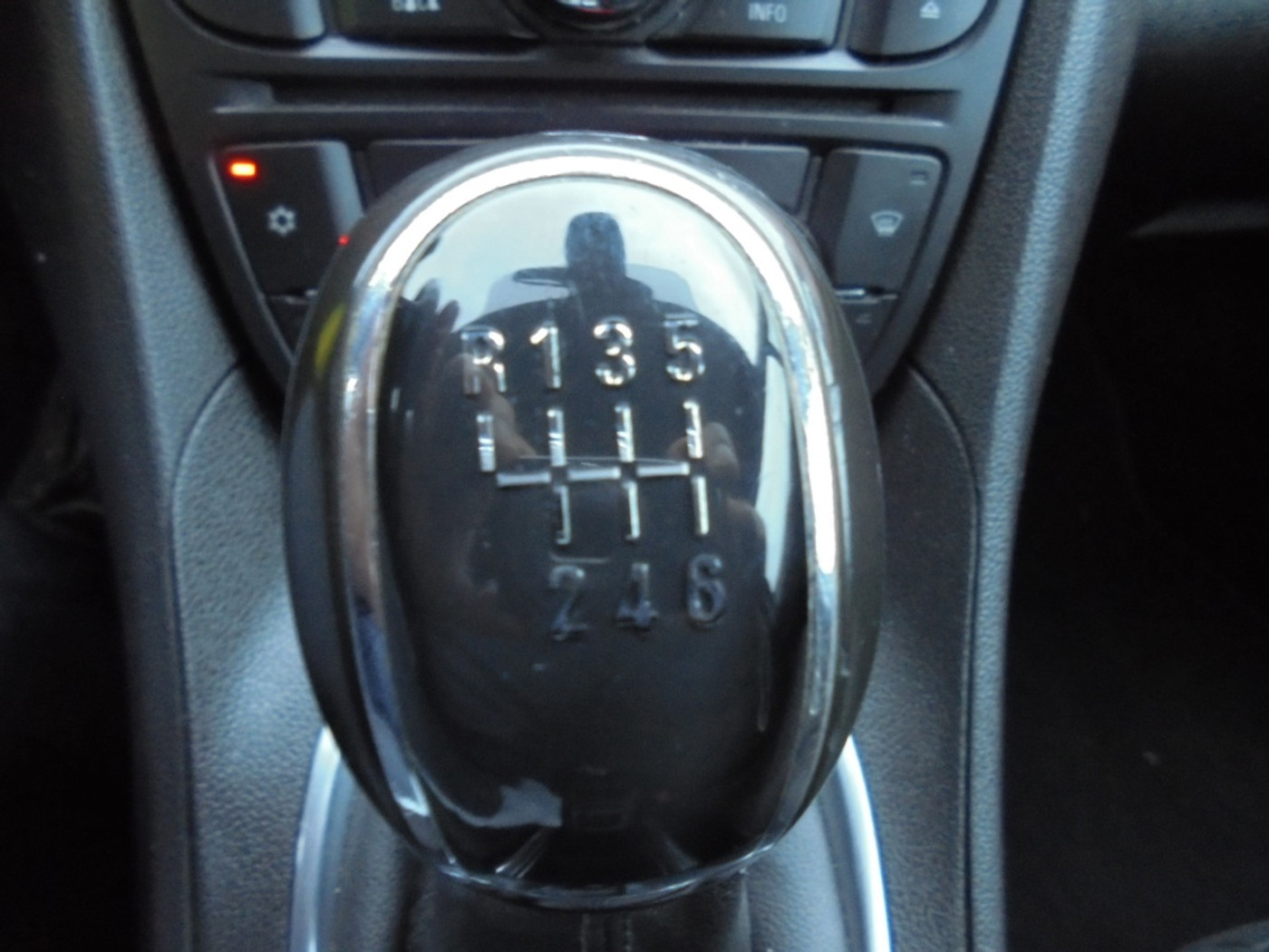Foto van Opel Meriva