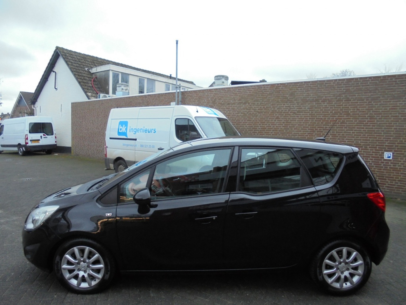 Foto van Opel Meriva
