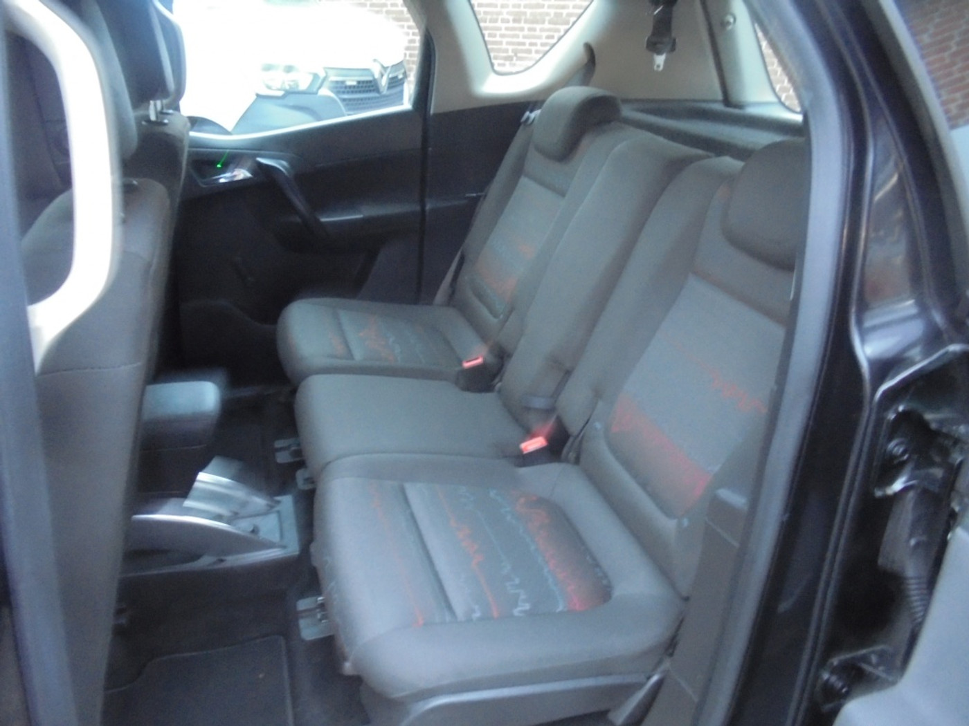 Foto van Opel Meriva