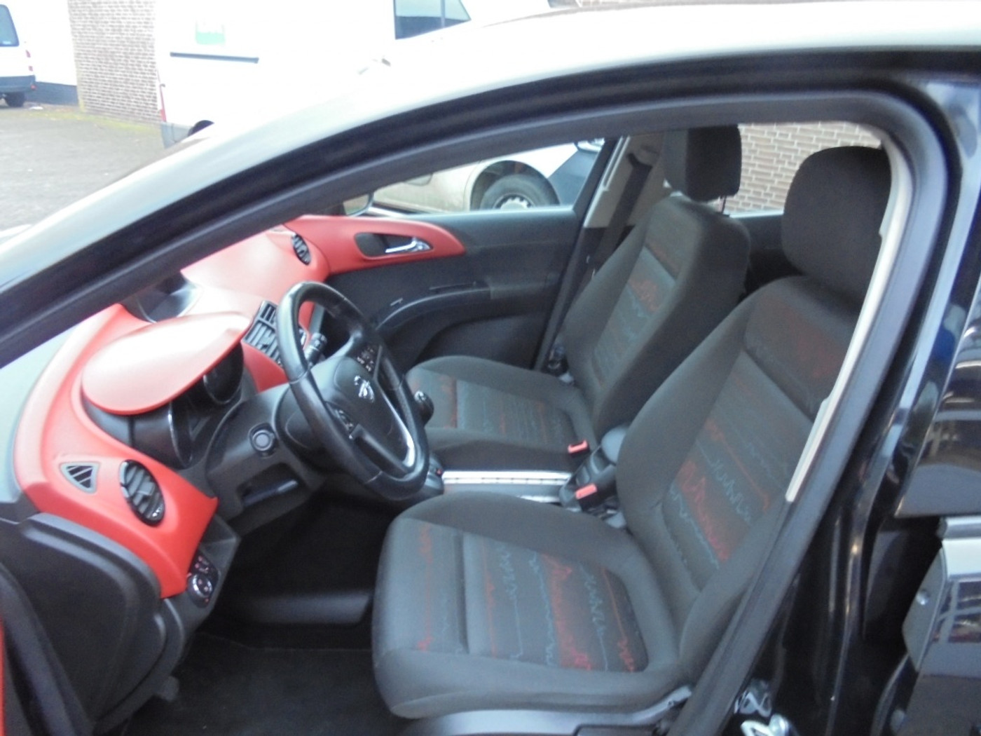 Foto van Opel Meriva