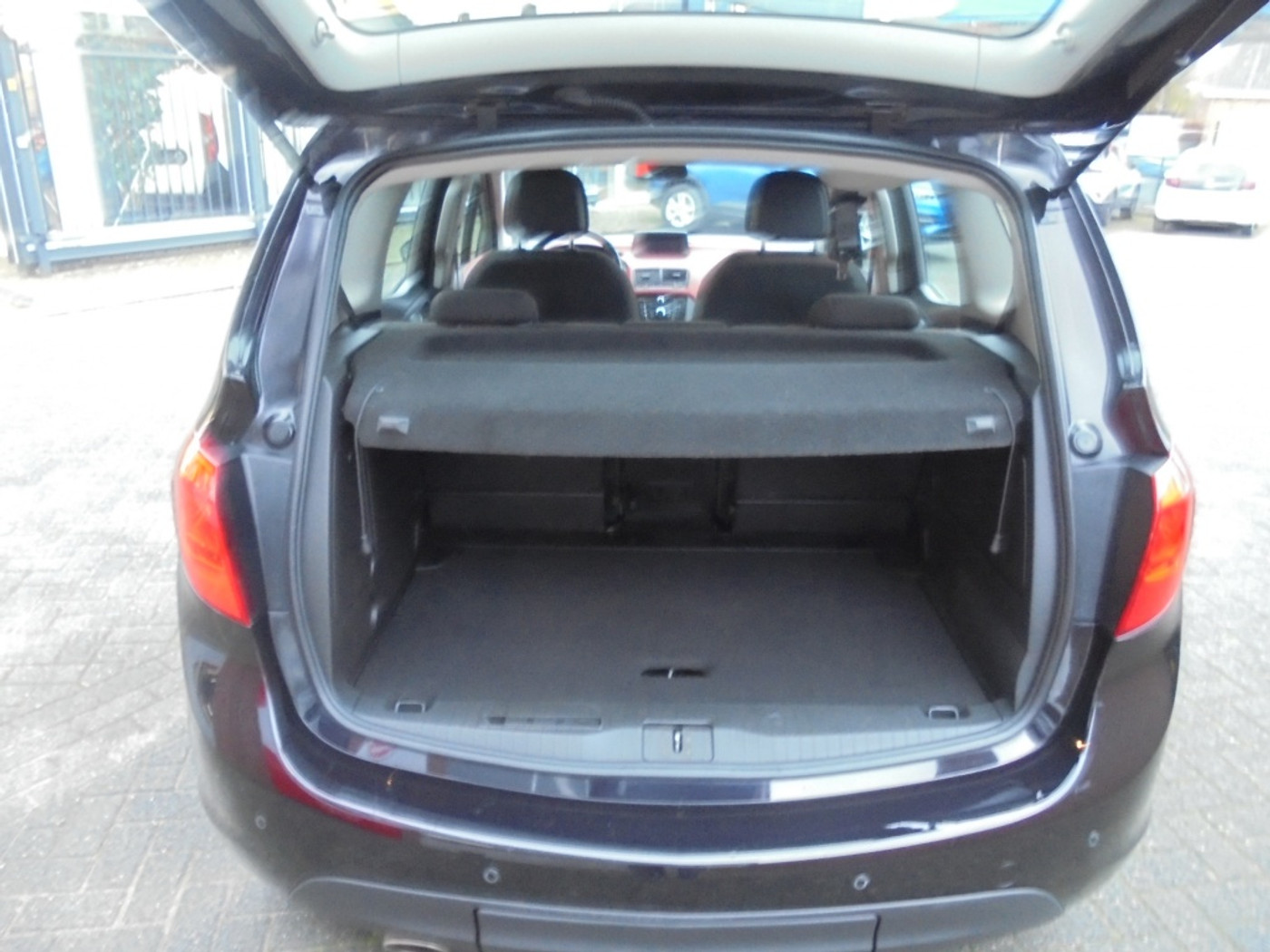 Foto van Opel Meriva