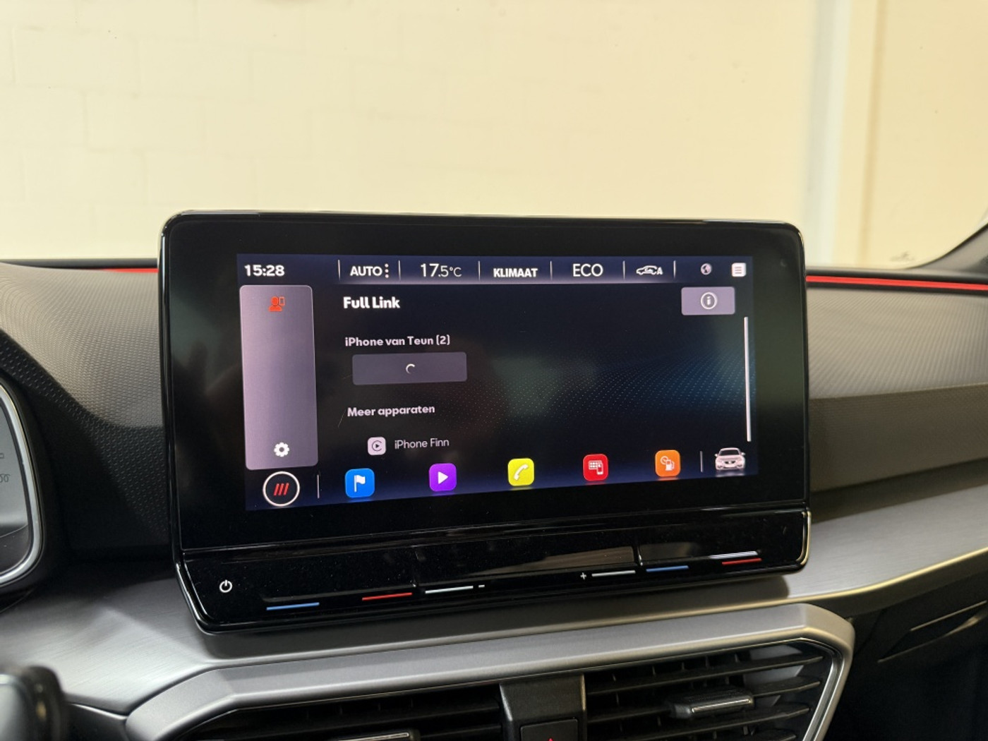 Foto van Seat Leon
