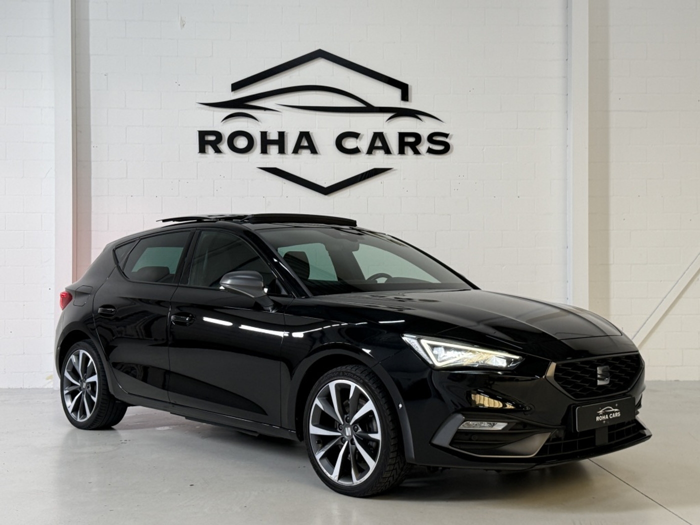 Foto van Seat Leon
