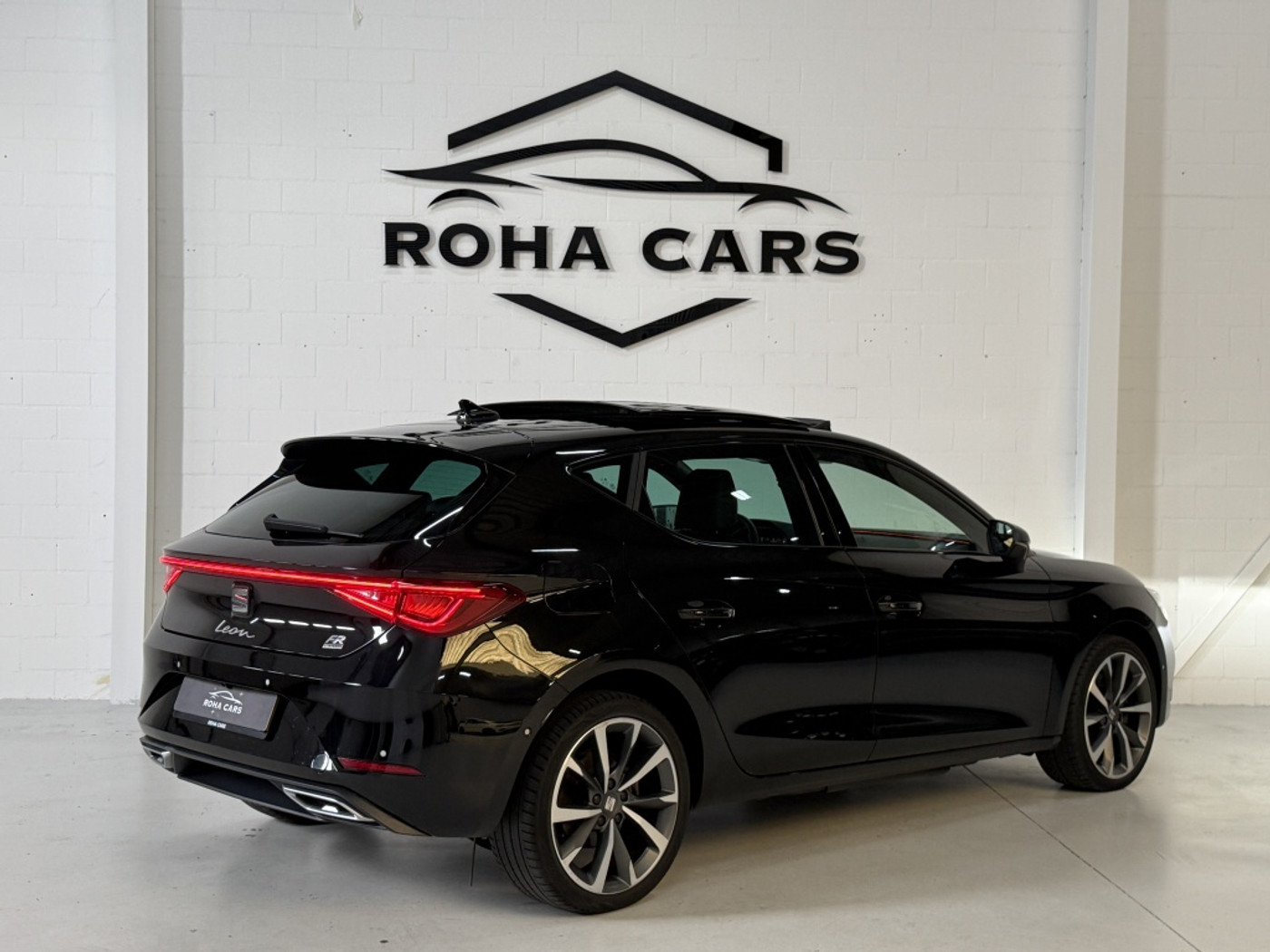 Foto van Seat Leon
