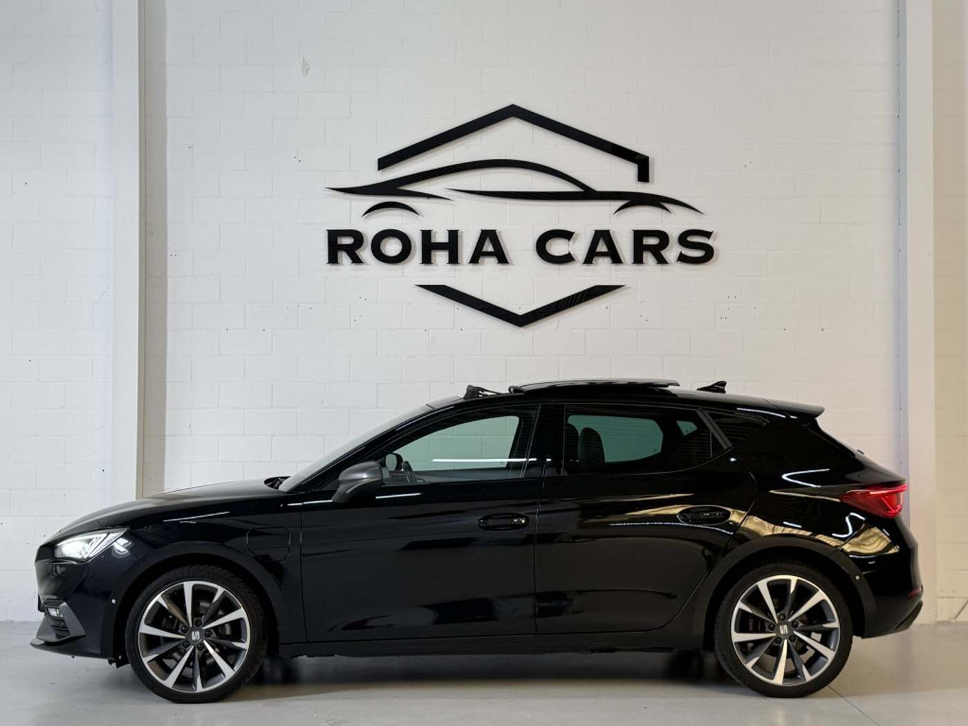 Foto van Seat Leon