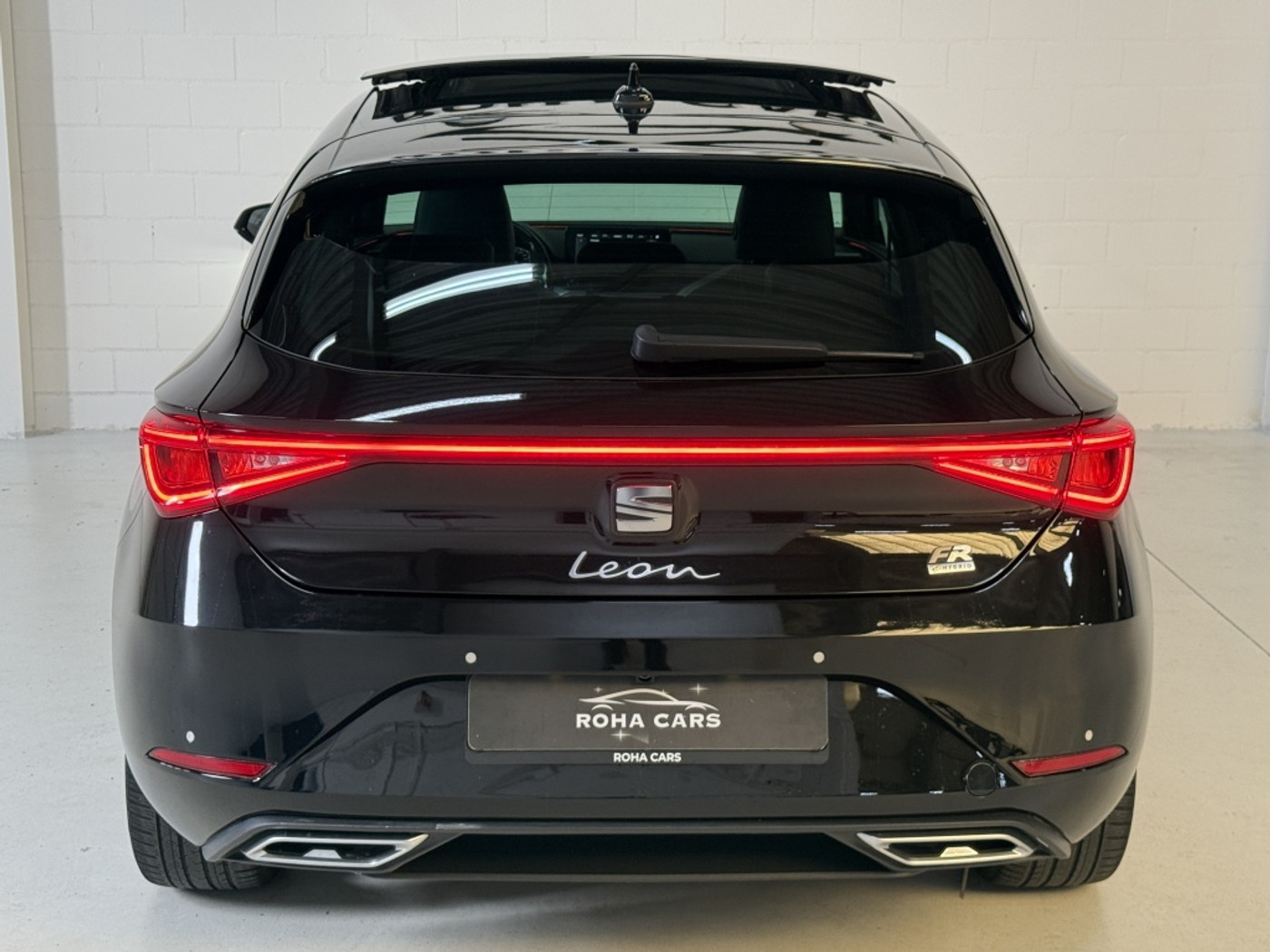 Foto van Seat Leon