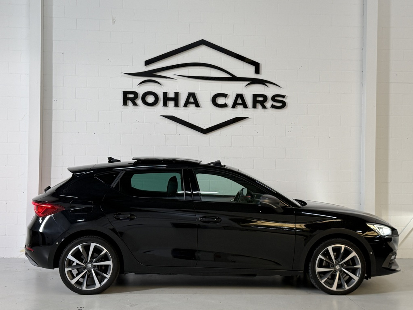 Foto van Seat Leon