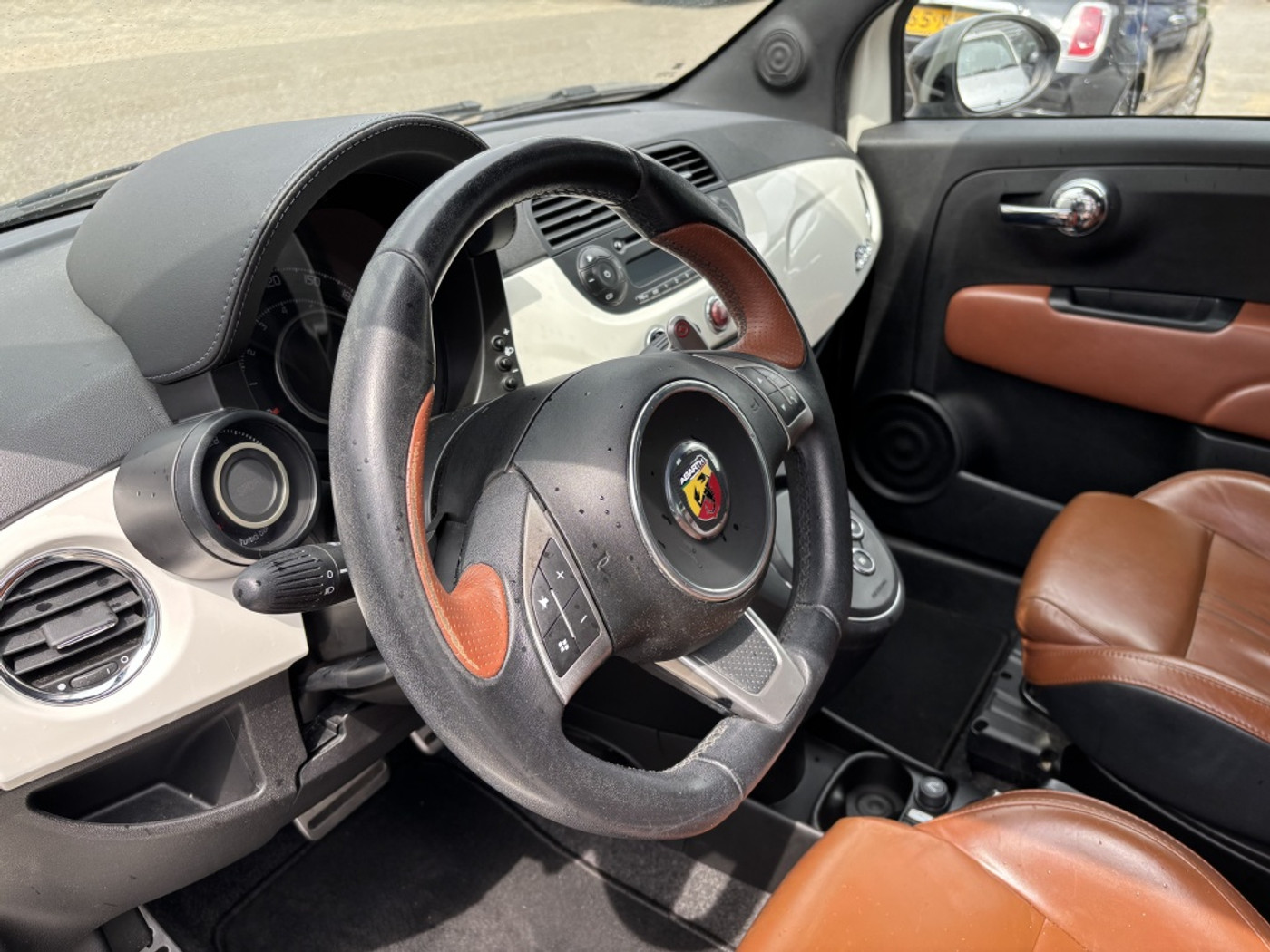 Foto van Fiat 500