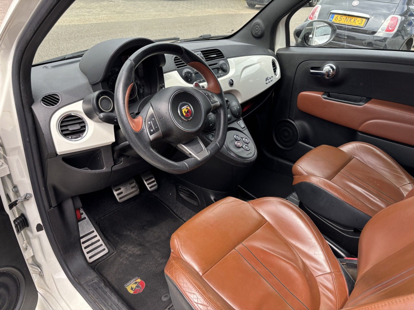 Foto van Fiat 500