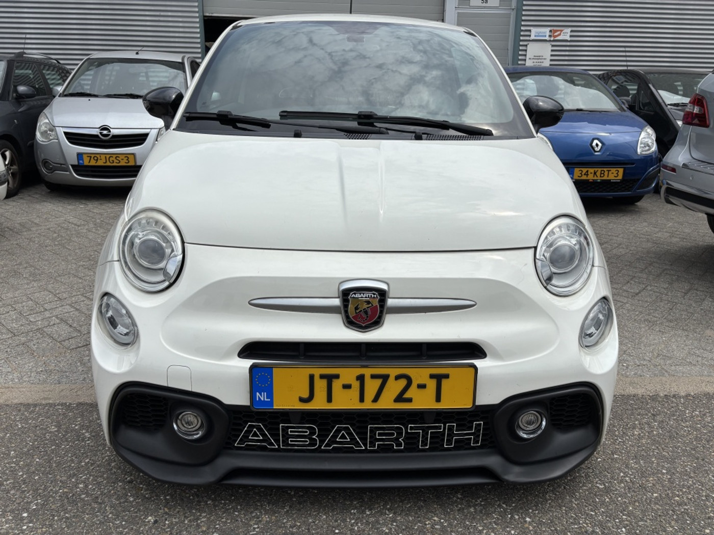 Foto van Fiat 500