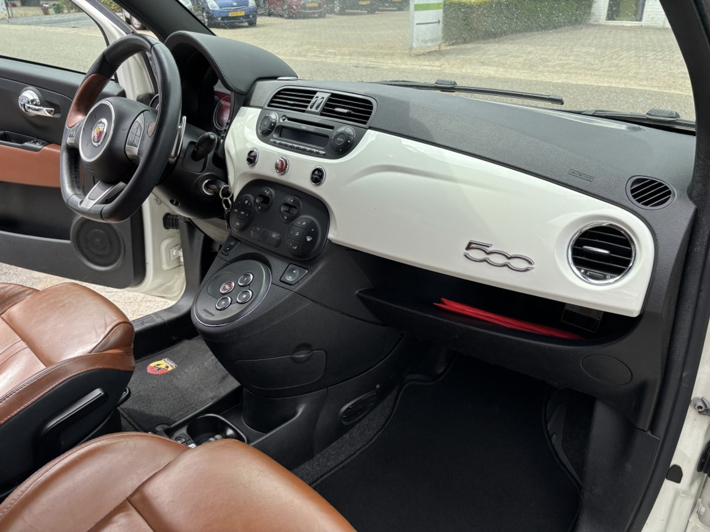 Foto van Fiat 500