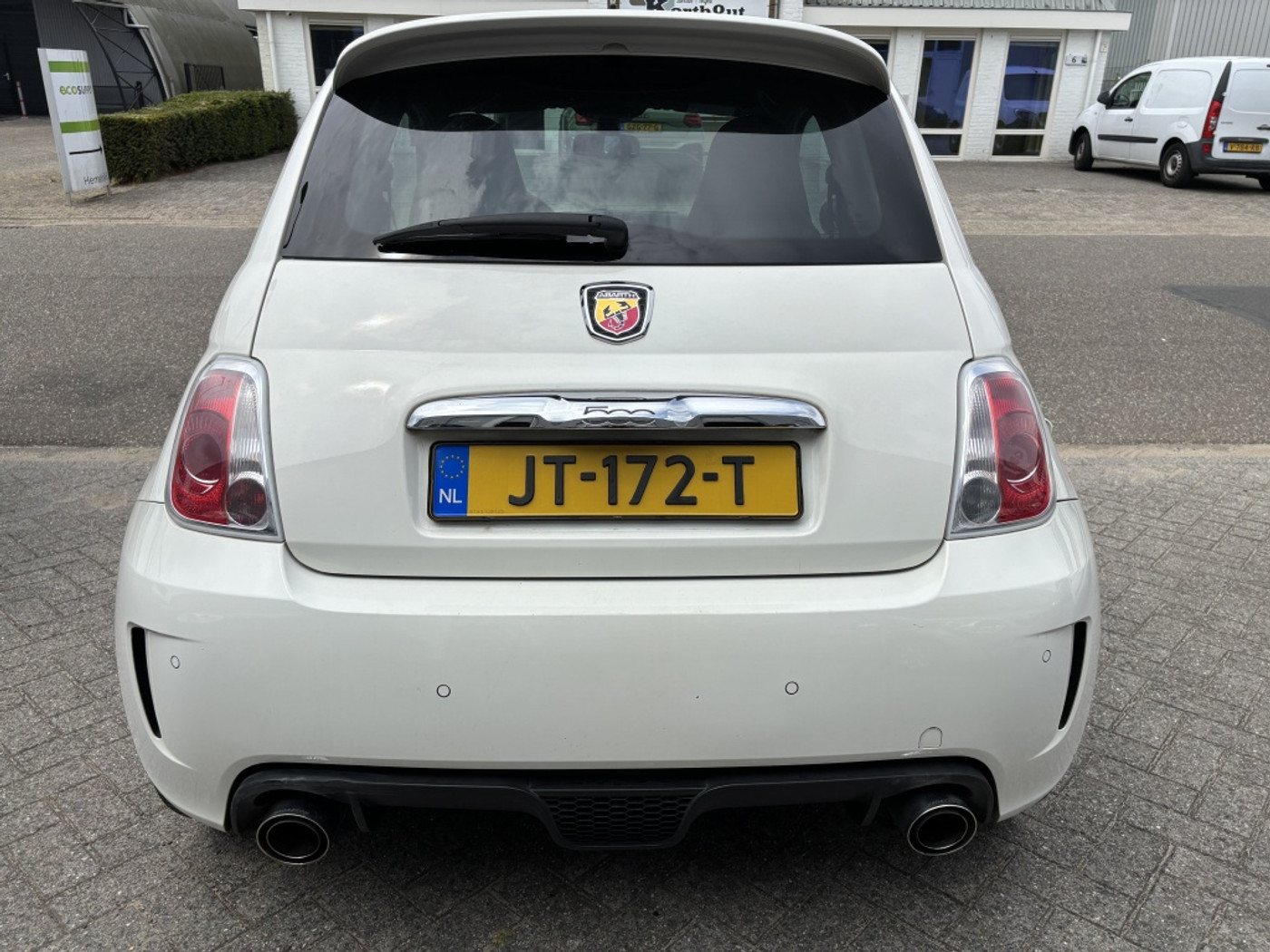Foto van Fiat 500