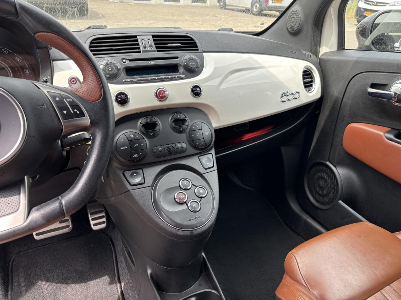 Foto van Fiat 500