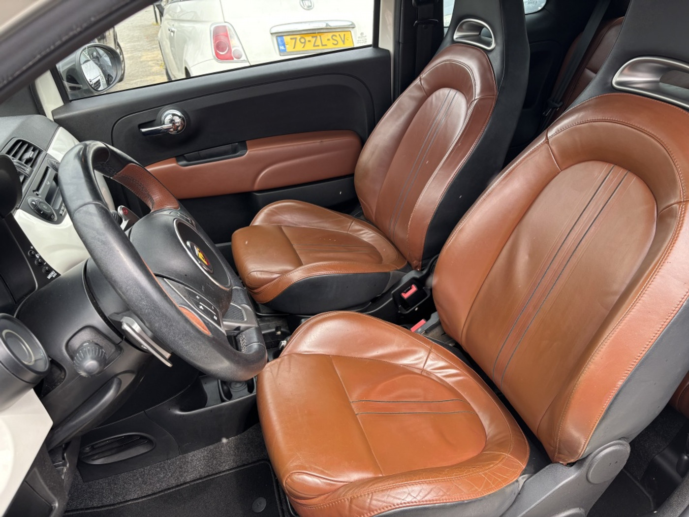 Foto van Fiat 500