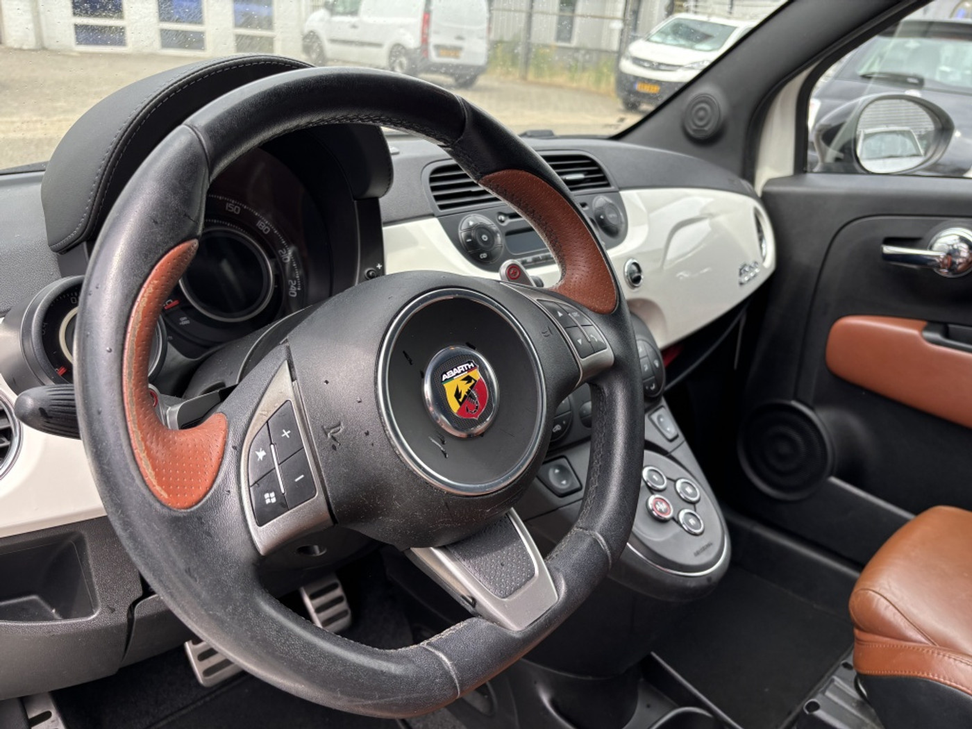 Foto van Fiat 500