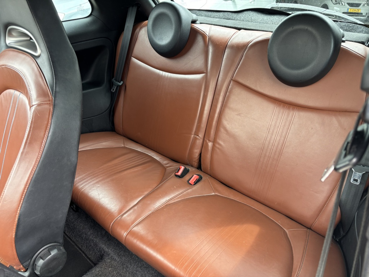 Foto van Fiat 500