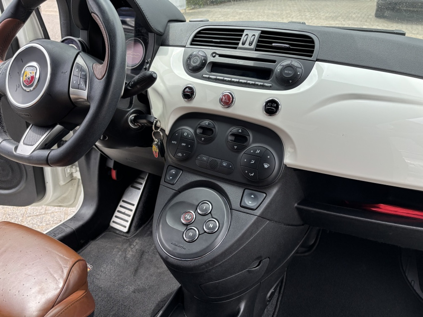 Foto van Fiat 500