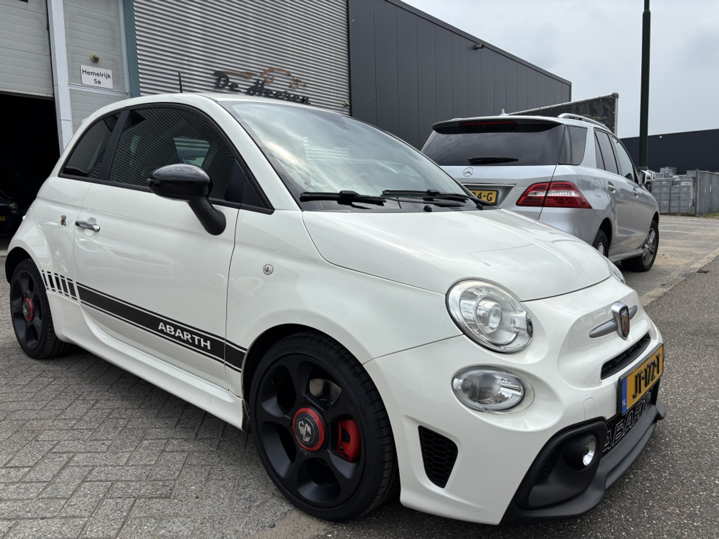 Foto van Fiat 500