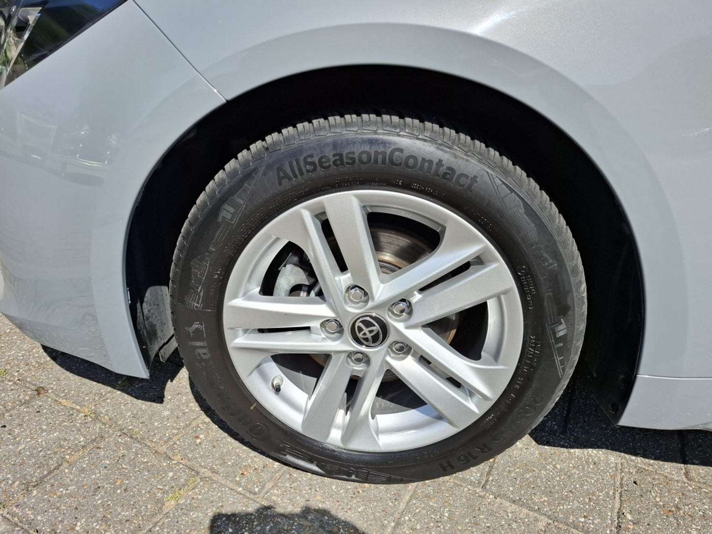 Foto van Toyota Toyota Corolla