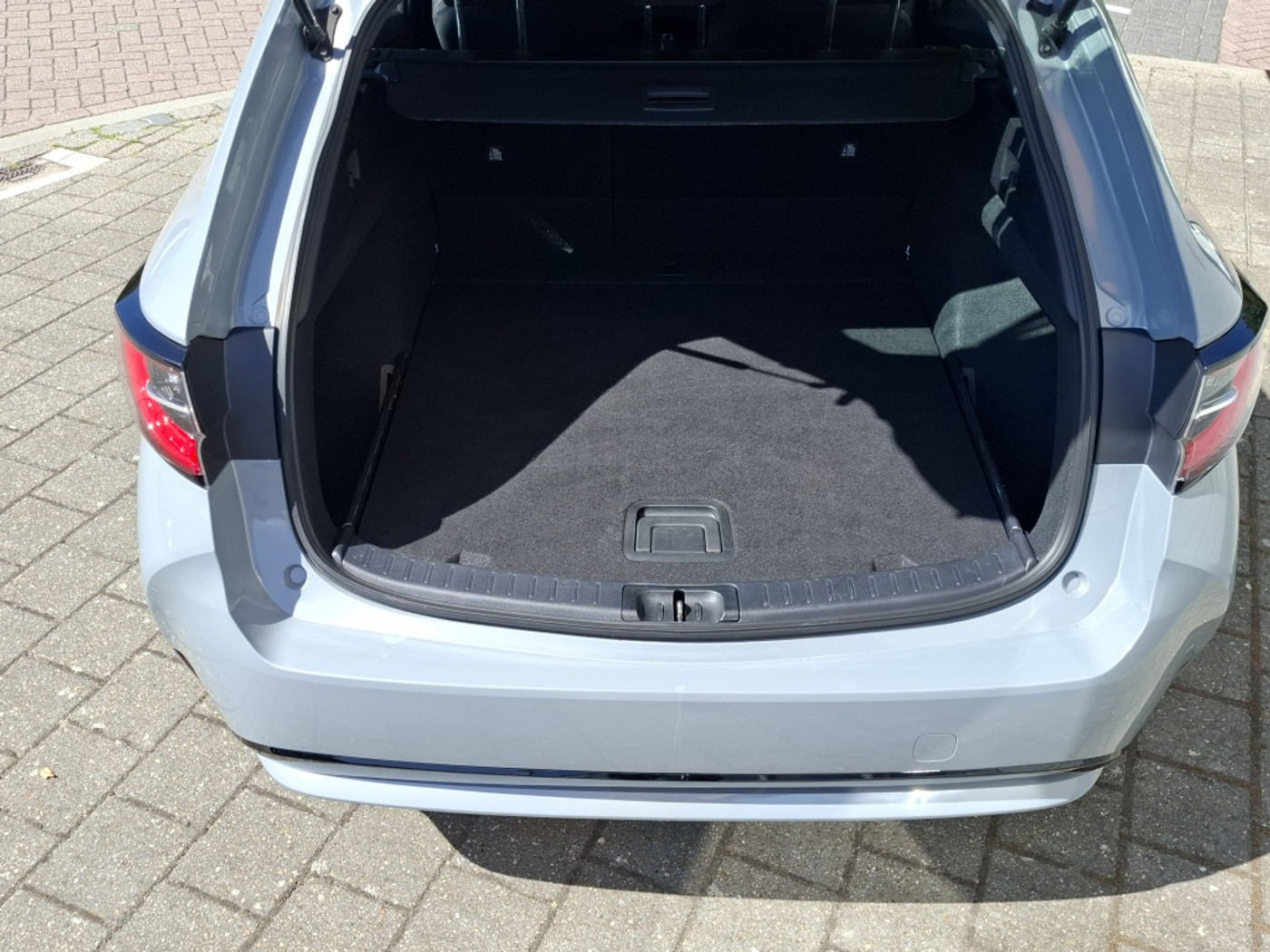 Foto van Toyota Toyota Corolla
