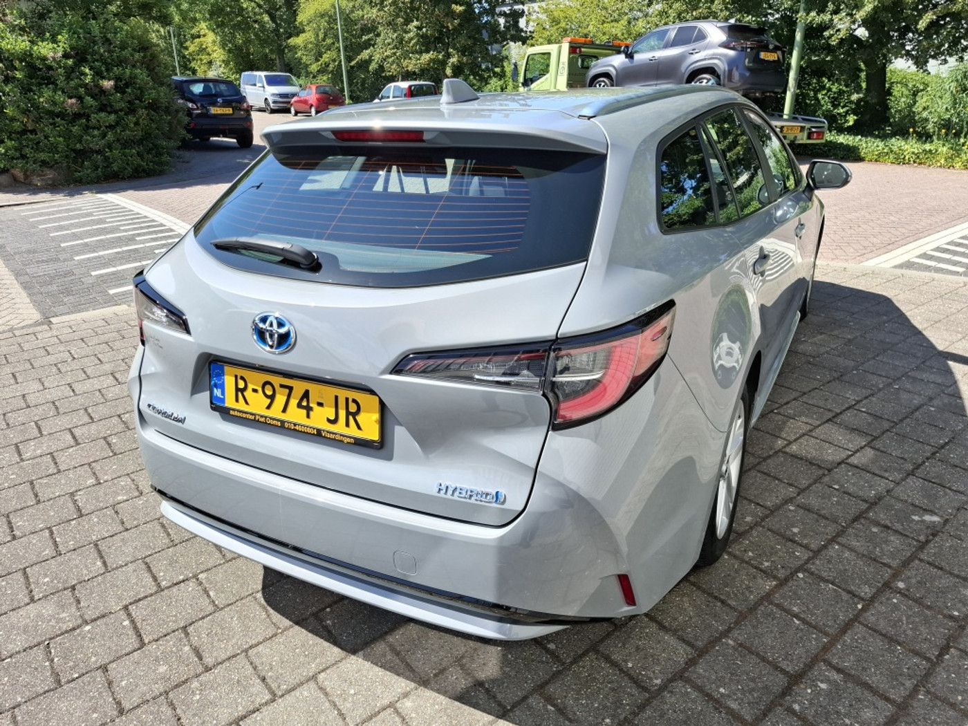 Foto van Toyota Toyota Corolla