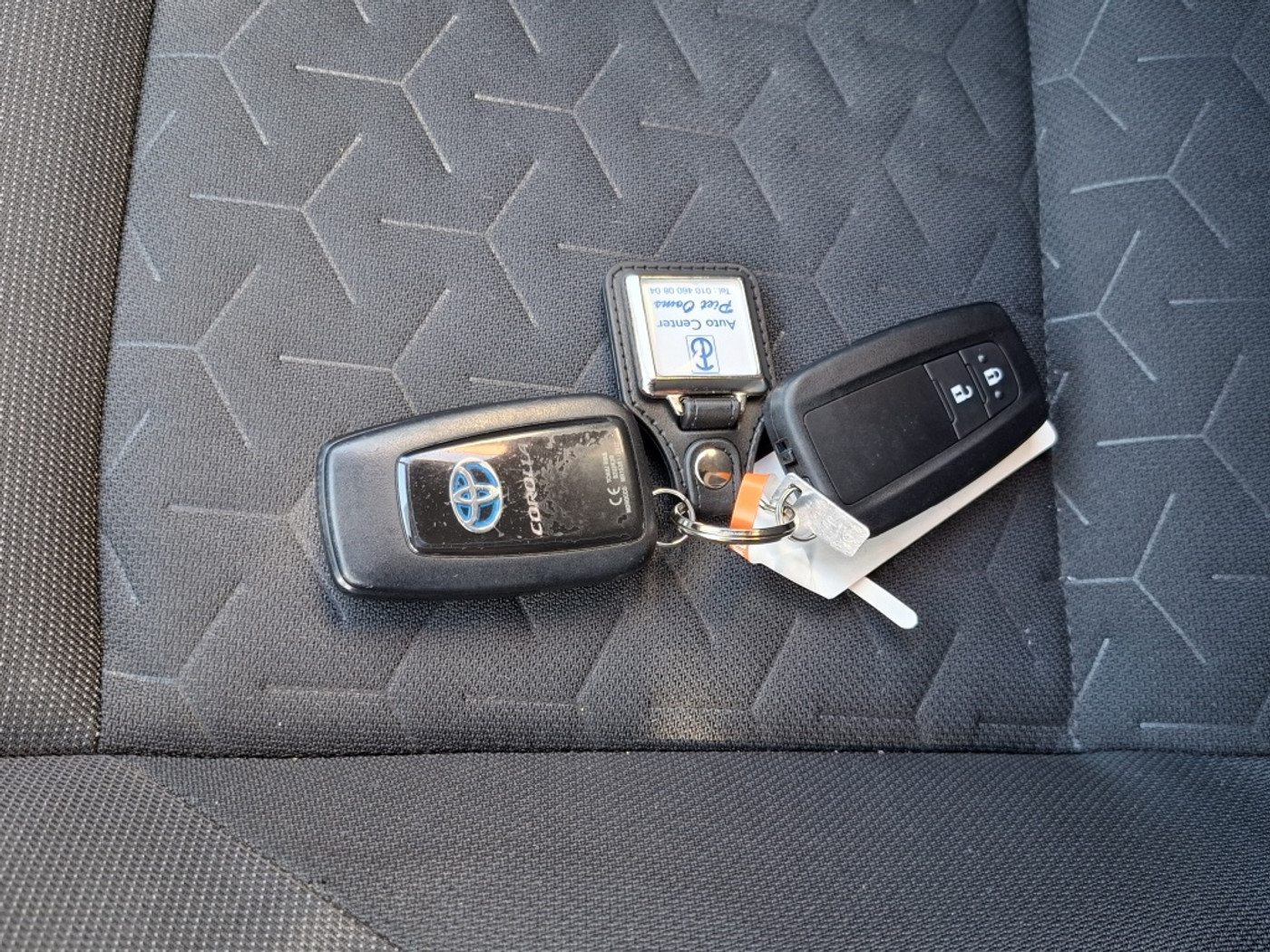 Foto van Toyota Toyota Corolla