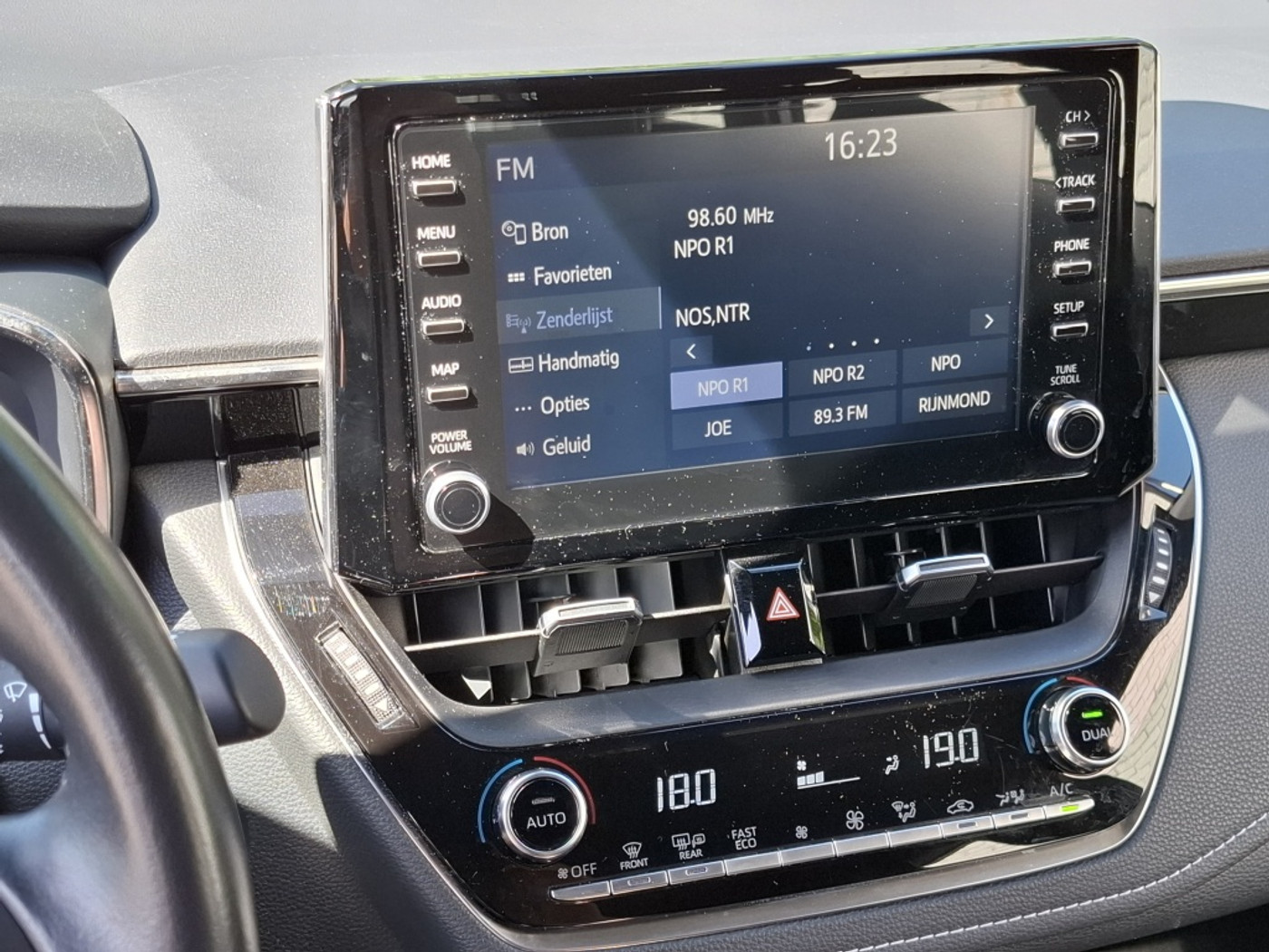 Foto van Toyota Toyota Corolla
