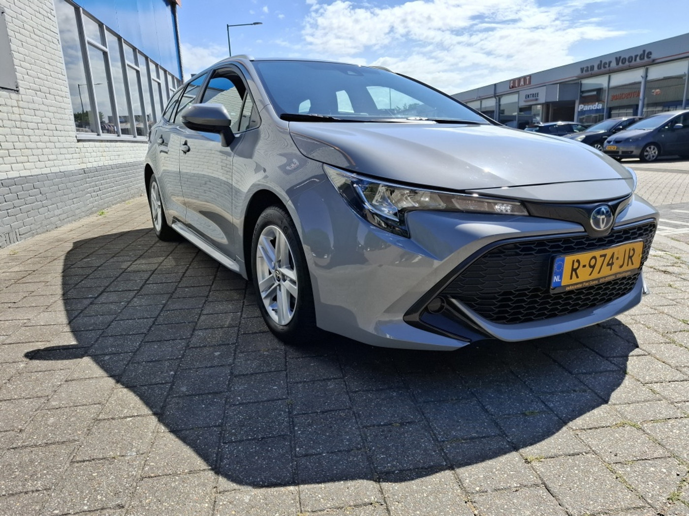 Foto van Toyota Toyota Corolla