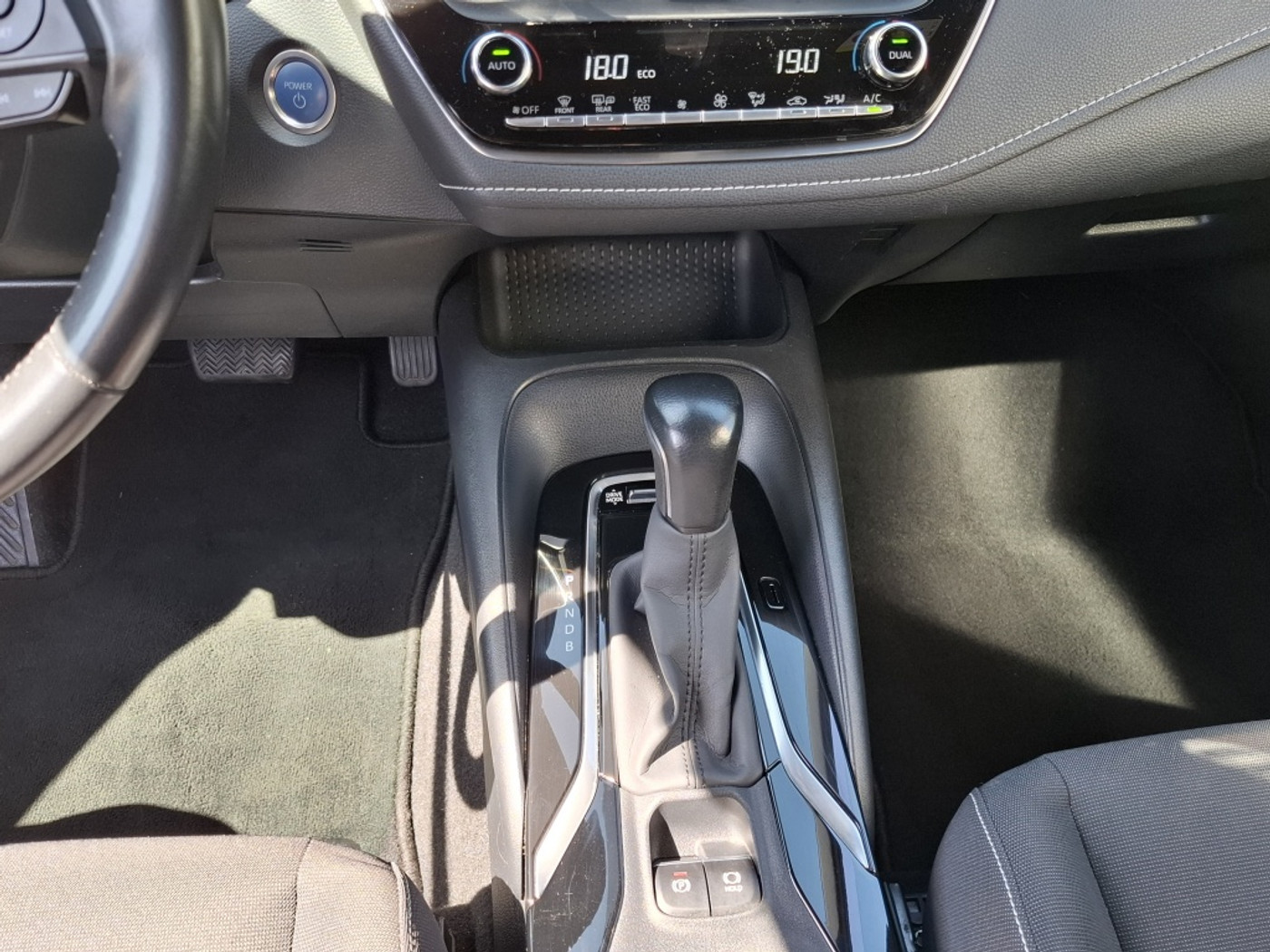 Foto van Toyota Toyota Corolla