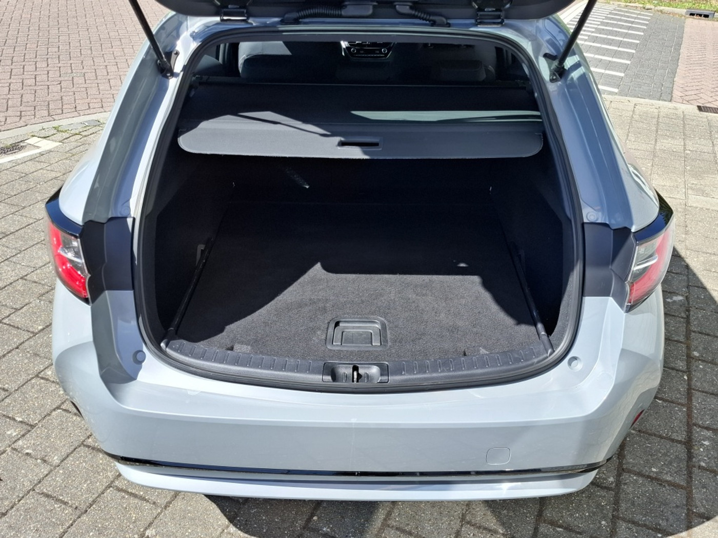 Foto van Toyota Toyota Corolla