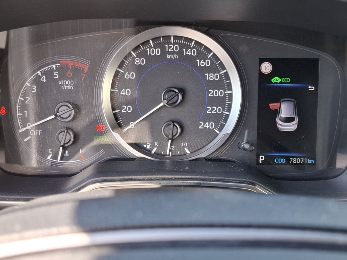 Foto van Toyota Toyota Corolla