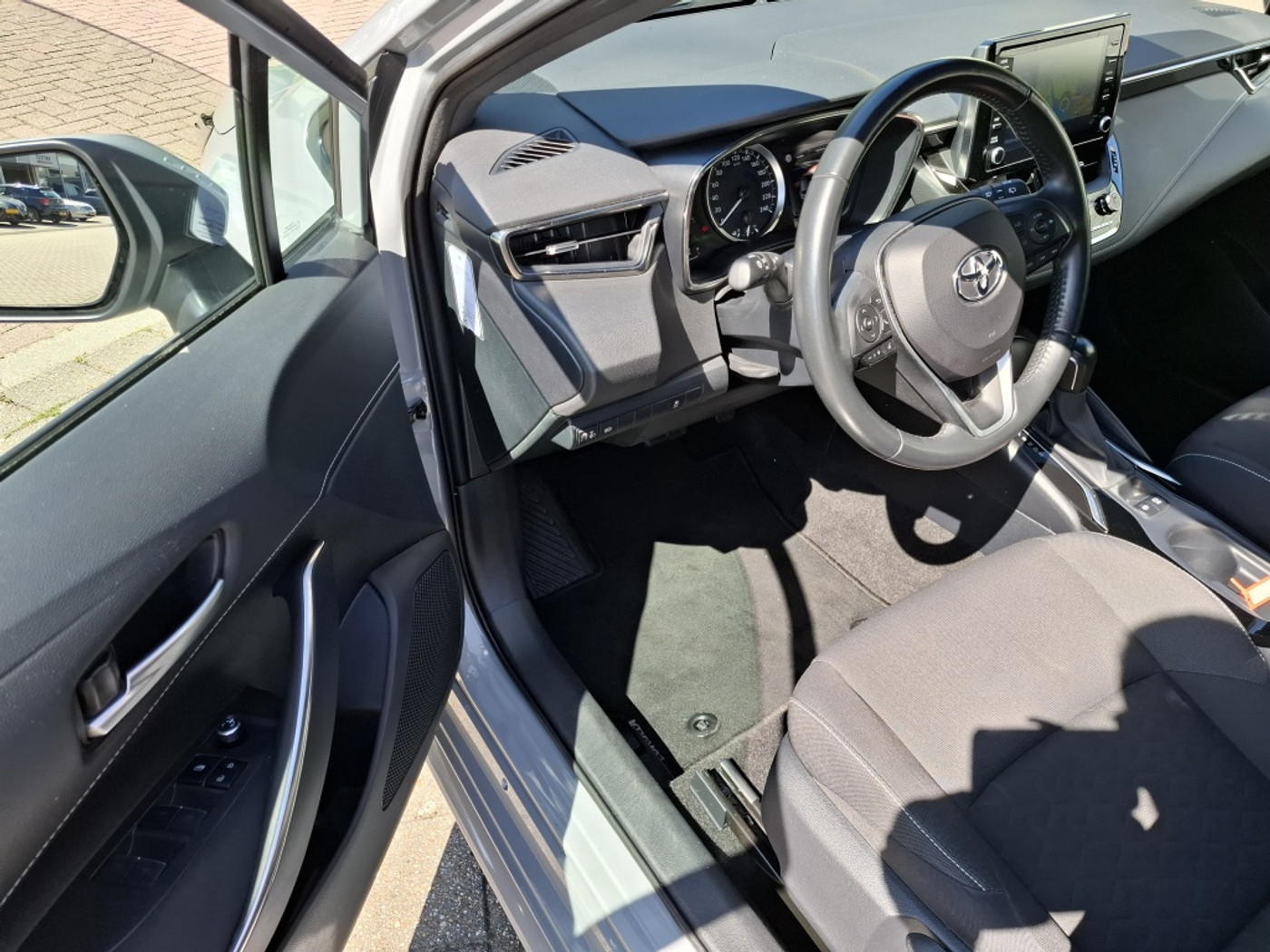 Foto van Toyota Toyota Corolla