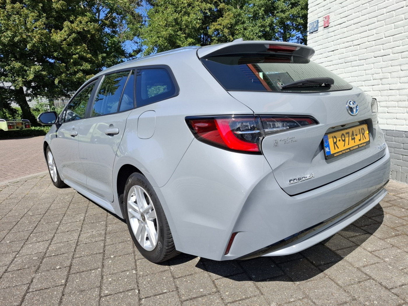 Foto van Toyota Toyota Corolla