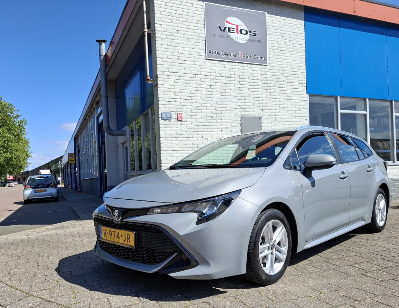 Foto van Toyota Toyota Corolla