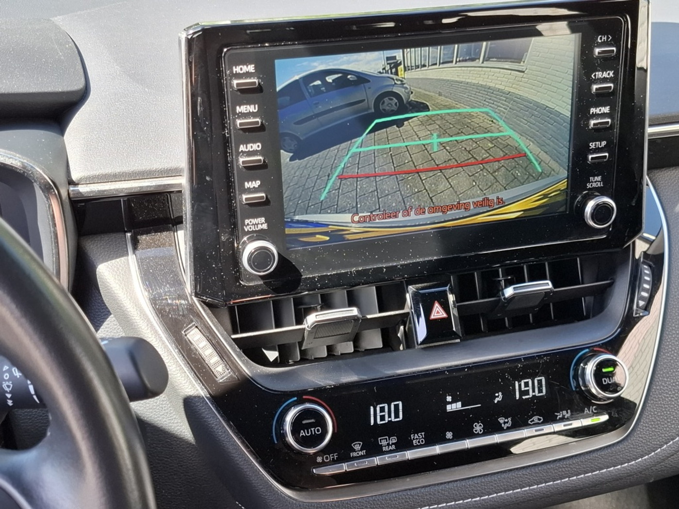 Foto van Toyota Toyota Corolla