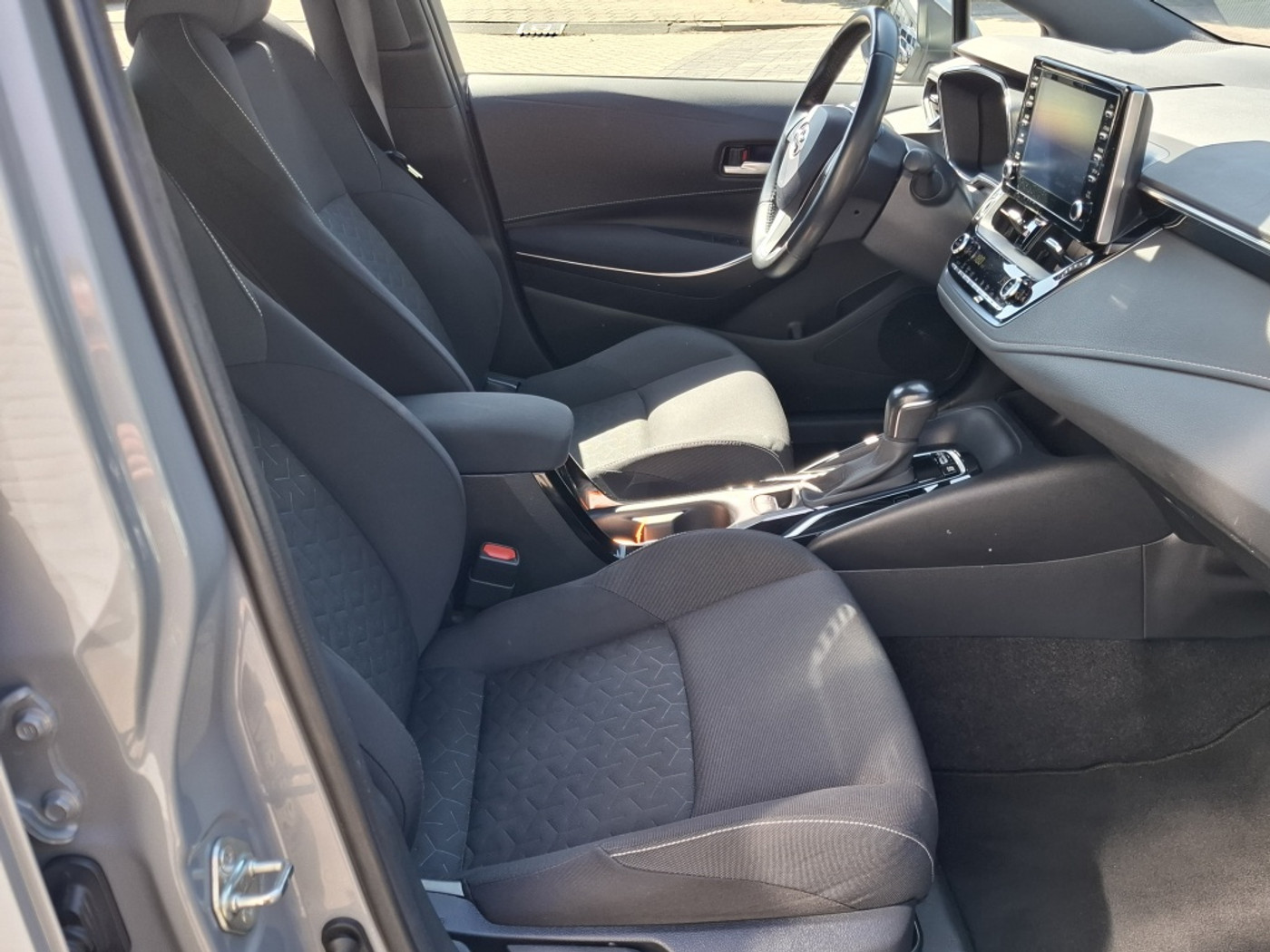 Foto van Toyota Toyota Corolla