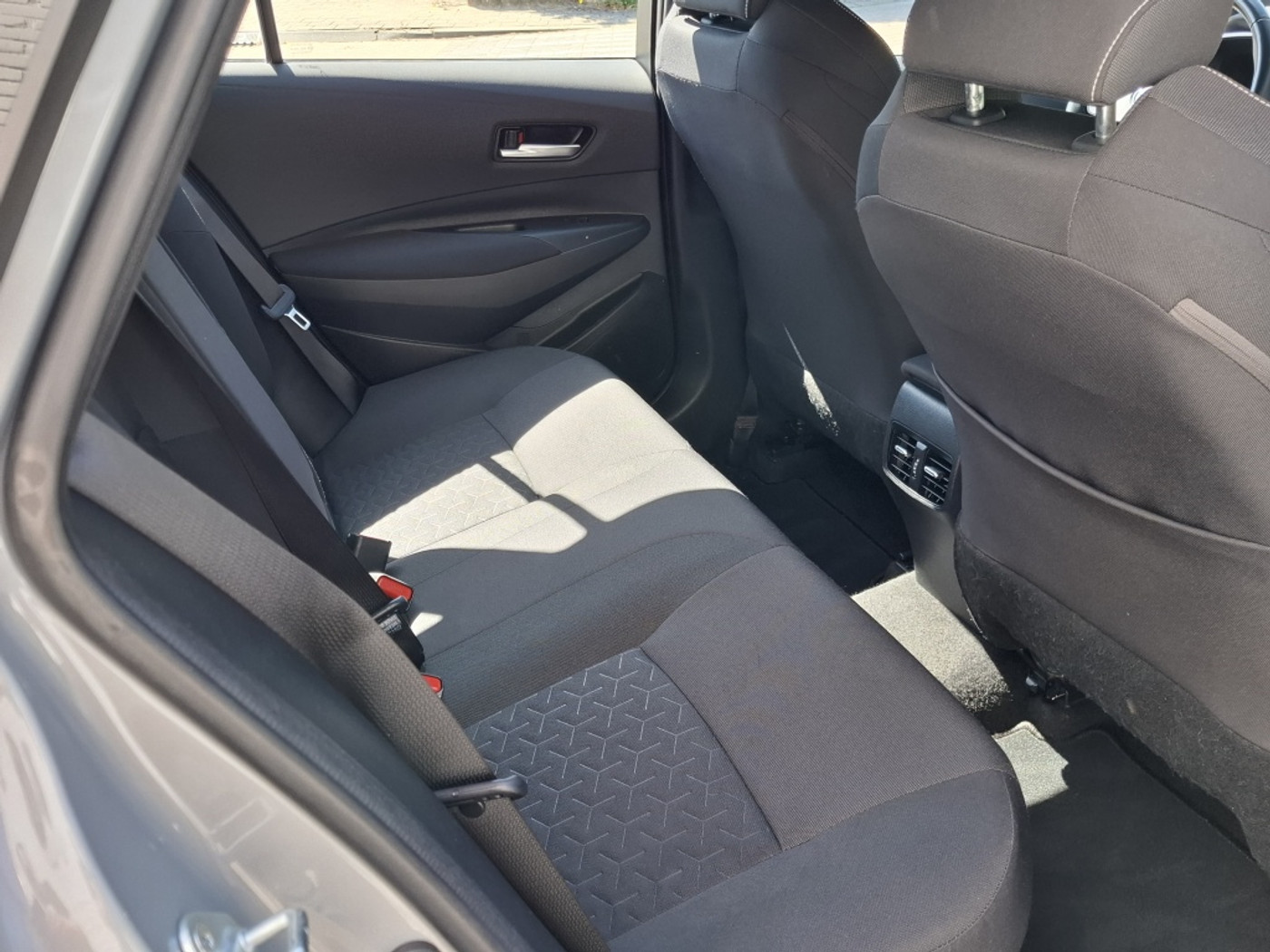 Foto van Toyota Toyota Corolla