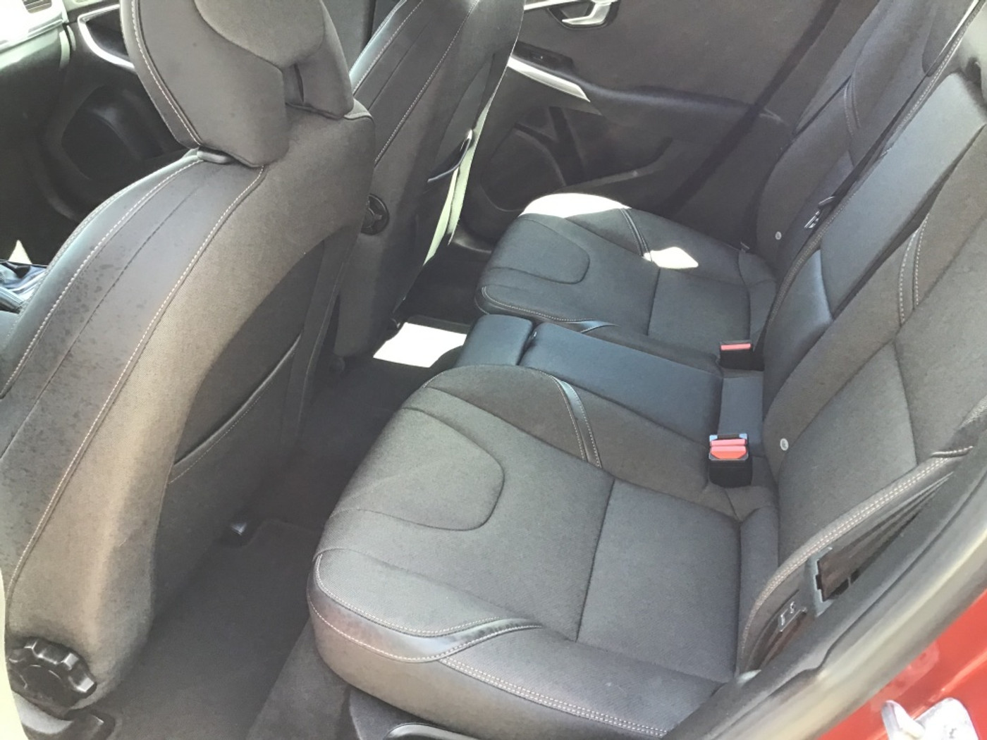 Foto van Volvo V40 Cross Country