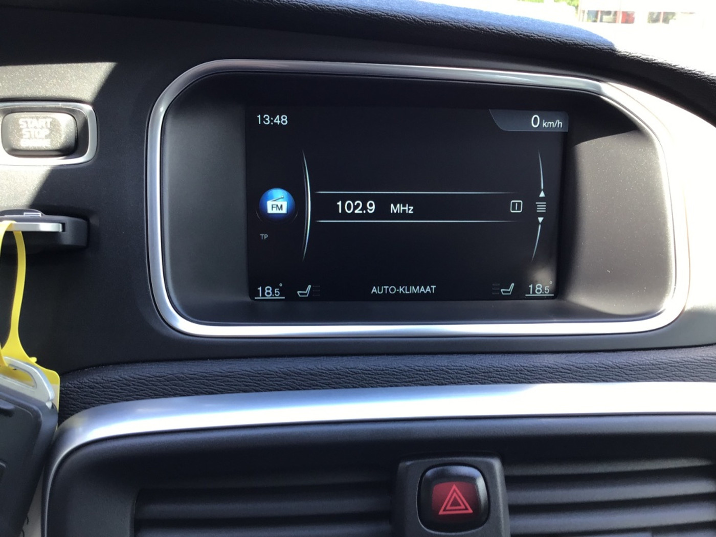 Foto van Volvo V40 Cross Country