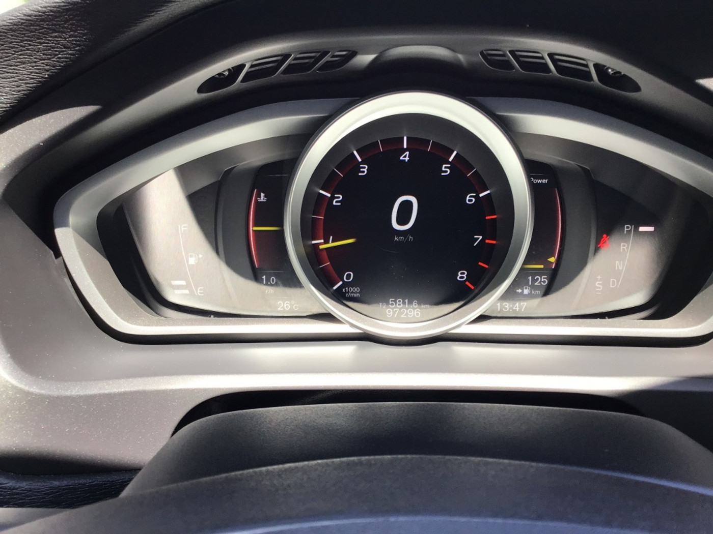Foto van Volvo V40 Cross Country