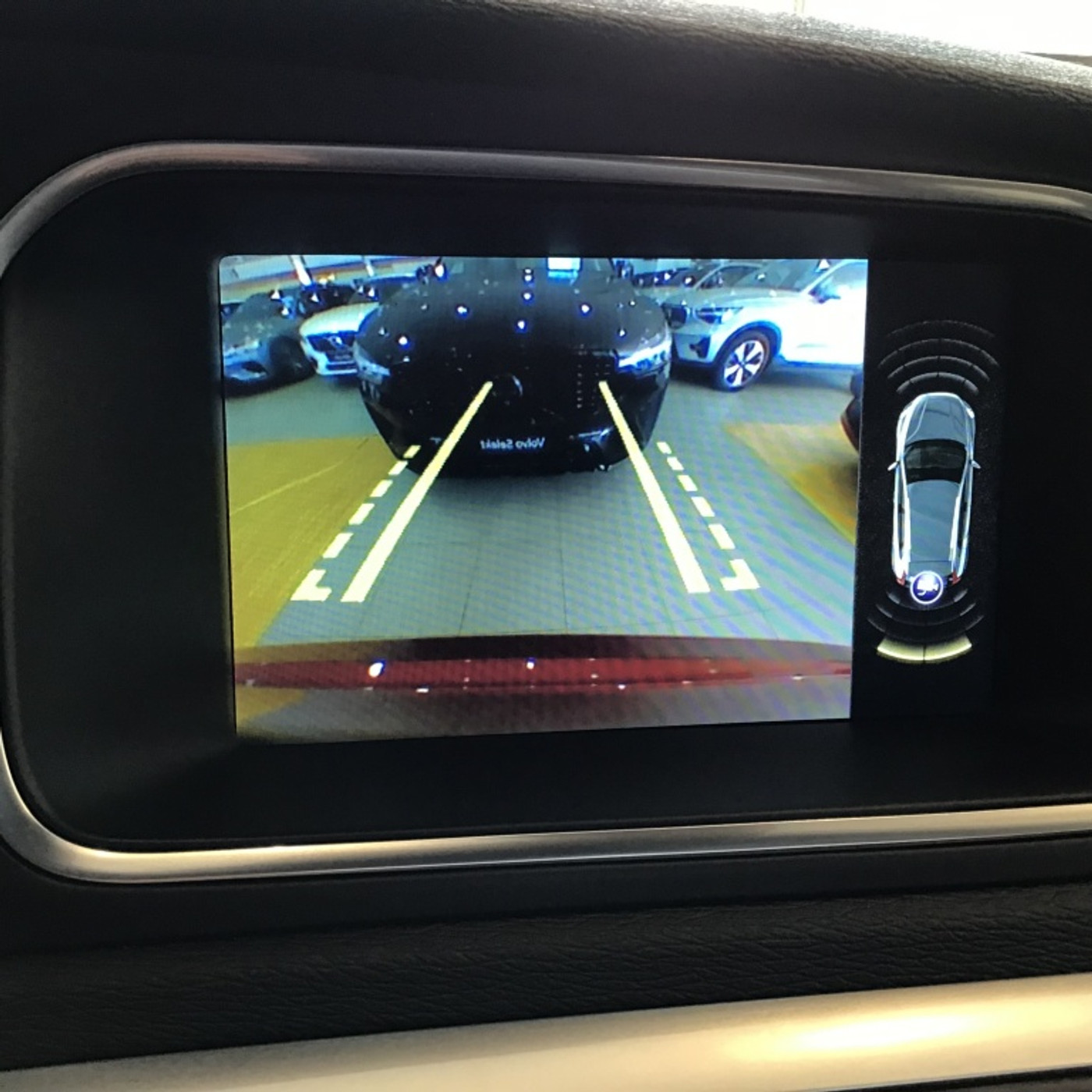 Foto van Volvo V40 Cross Country